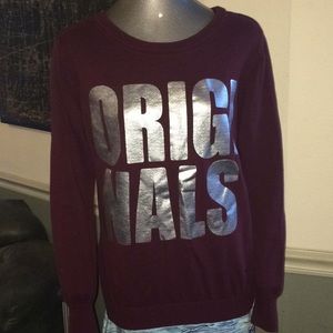 Adidas ⭐️1 OF A KIND⭐️ Sample Oversized Sweater